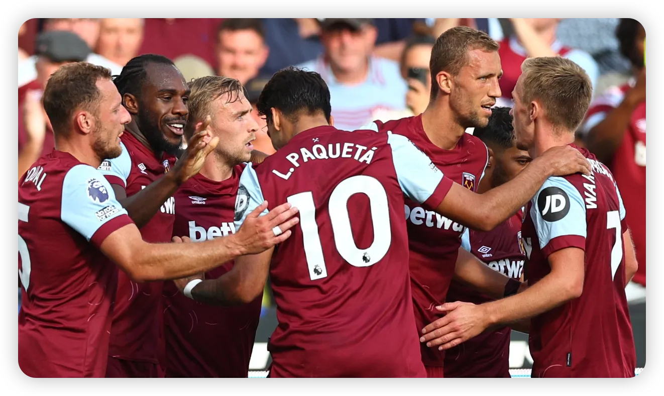 Historical Context: West Ham's Recent Success Against Top Sides