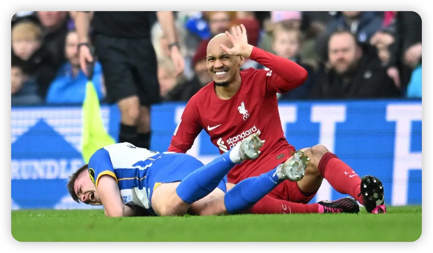 Fabinho's Monaco Connection with Mbappe