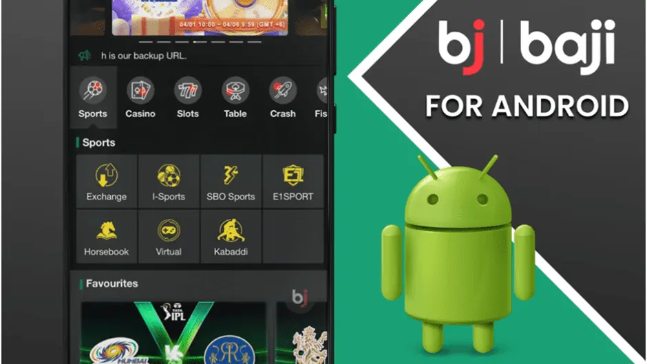 Getting Started with Baji Mobile App