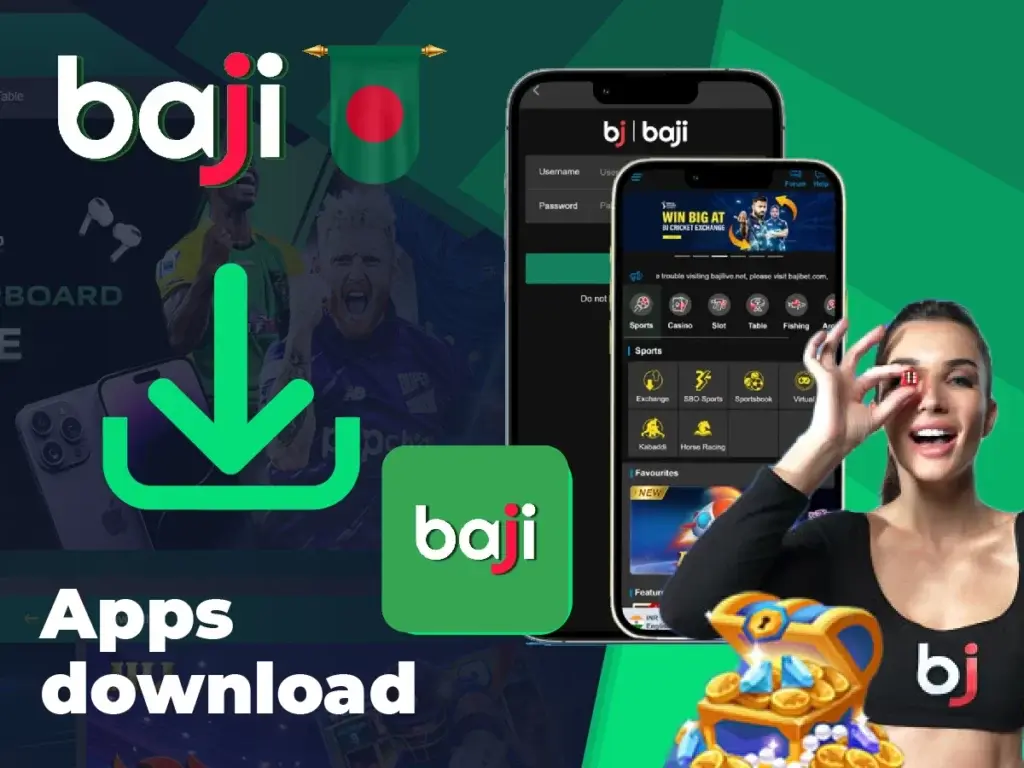 Interactive Features of Baji Mobile App
