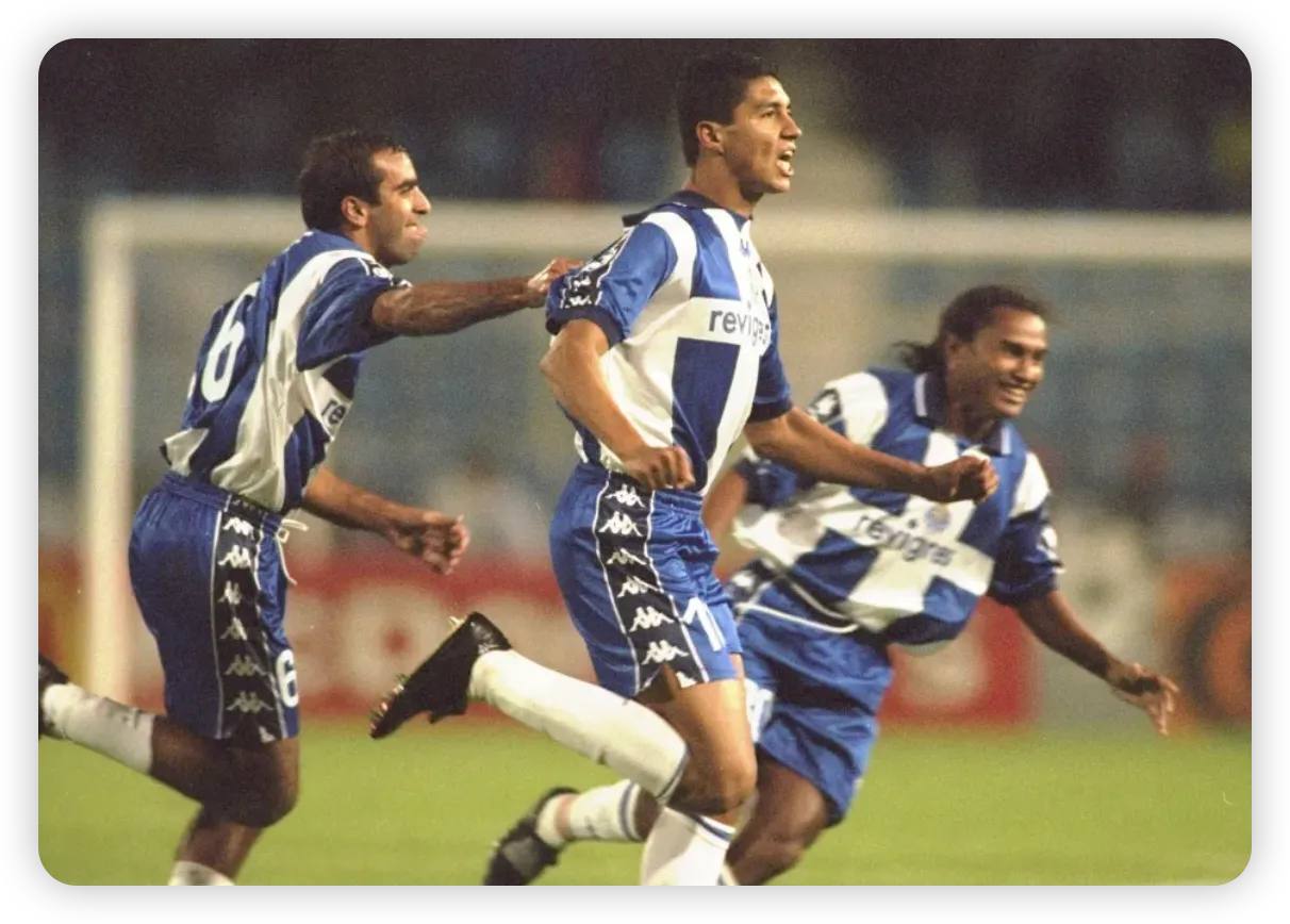 The Snub That Shook European Football