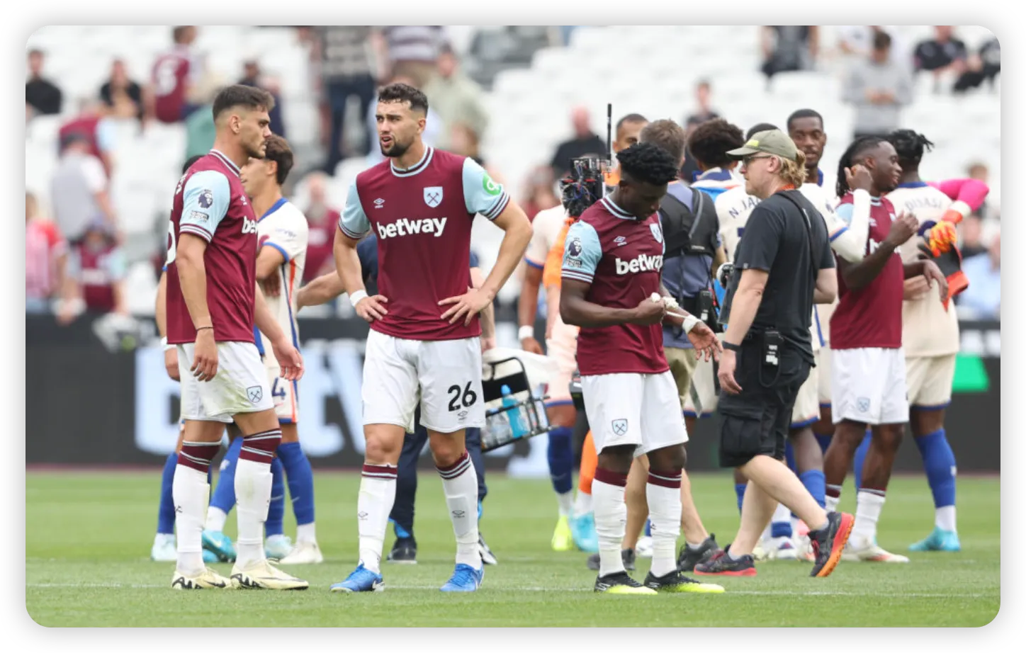 Lopetegui’s Masterstroke: What’s Next for Kilman?