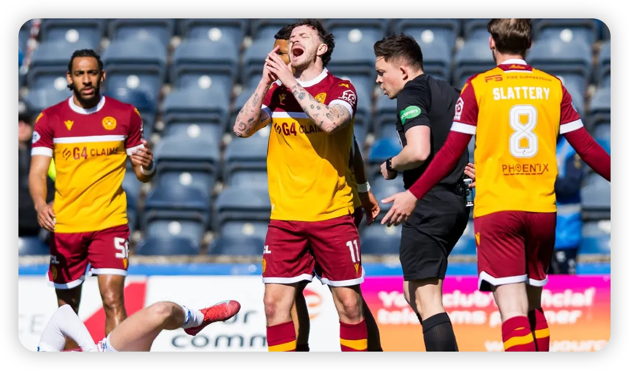 A Night of Missed Opportunities at Fir Park