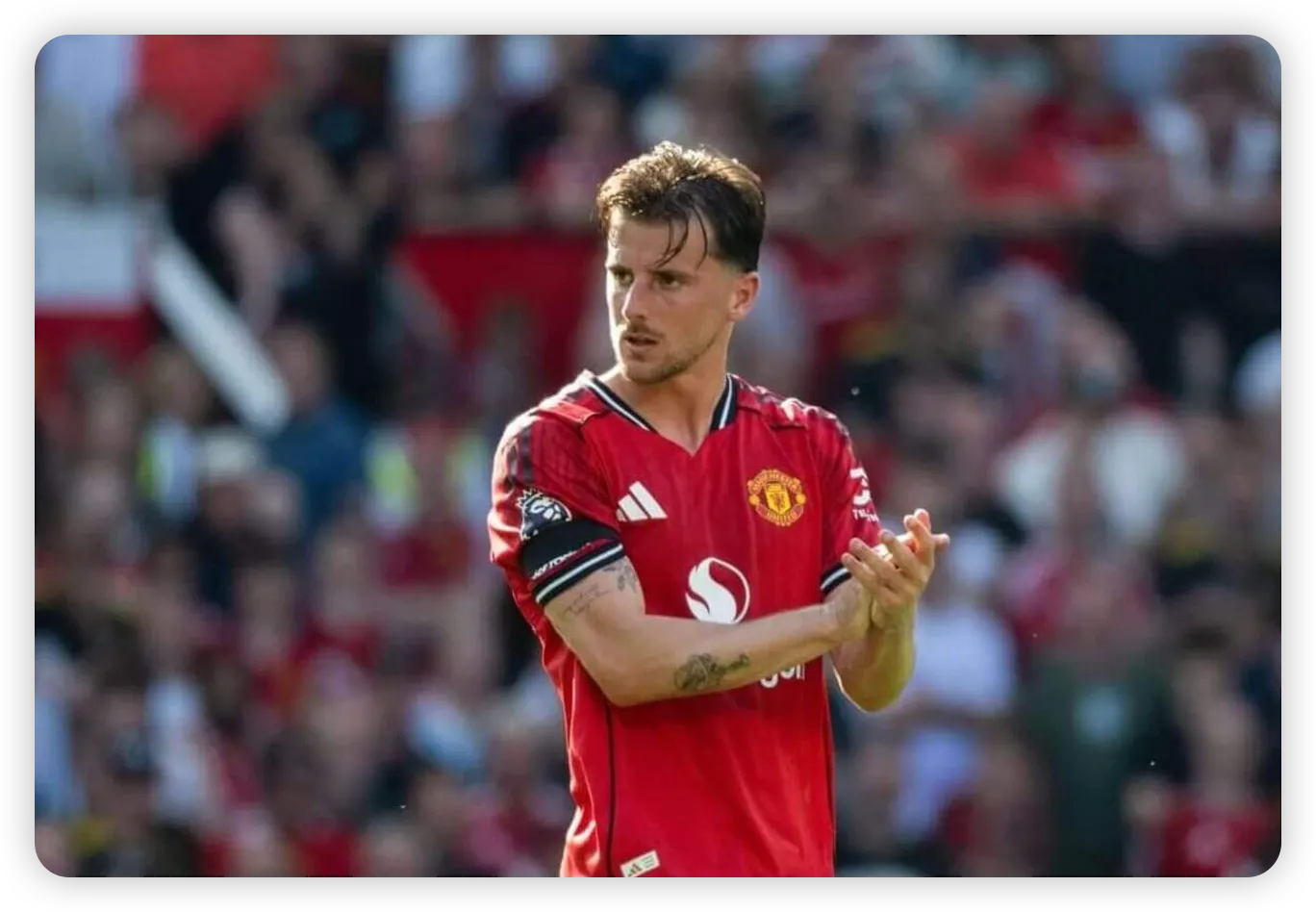 Manchester United Secures Mason Mount in £60m Deal