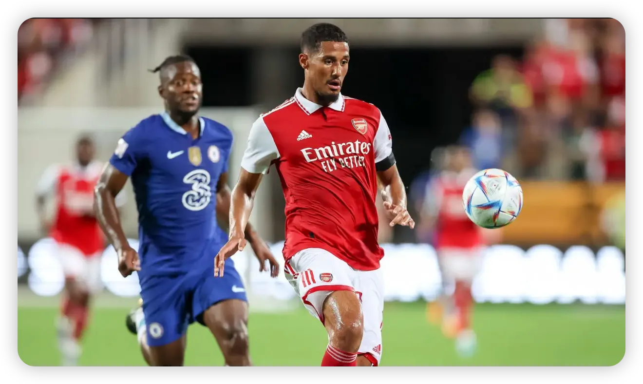 Young Defender Continues French Development Journey