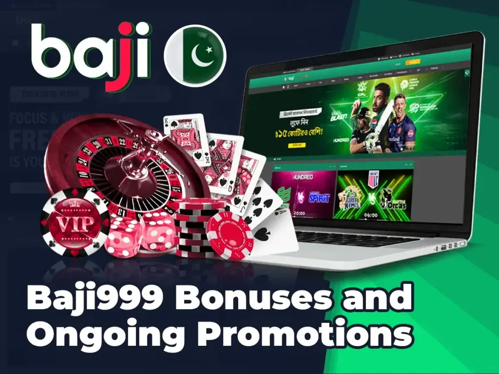 Step-by-Step to Claim Your Baji Promotions