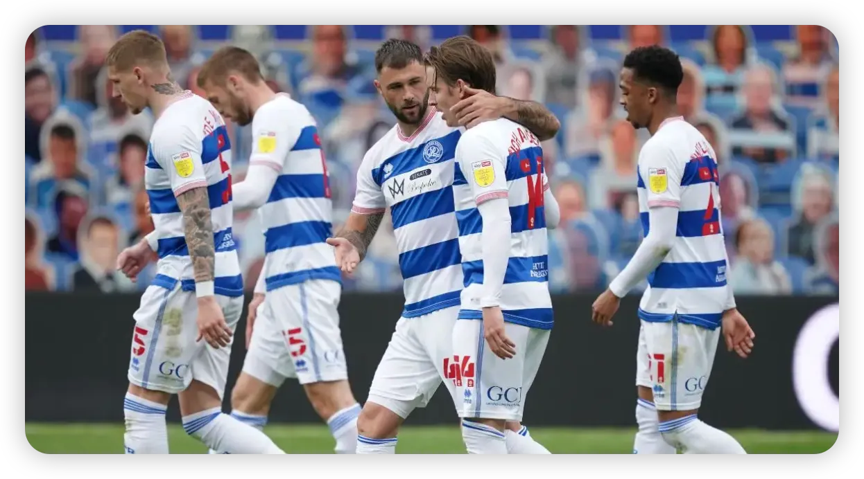 Warburton's Impact at QPR