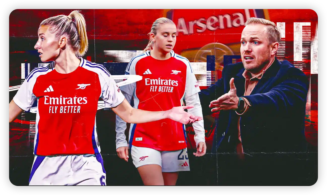 A Sudden Departure Rocks the Emirates