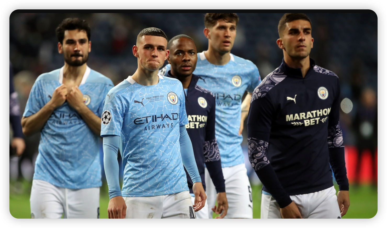 The Meteoric Rise of Manchester City's Homegrown Hero