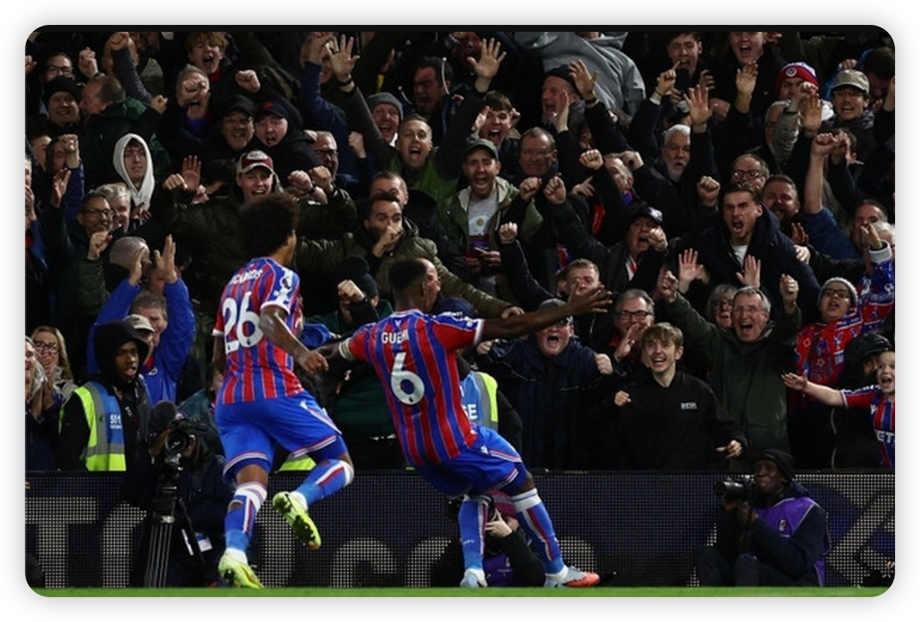Newcastle's Pursuit Hits a Wall as Palace Refuse to Budge