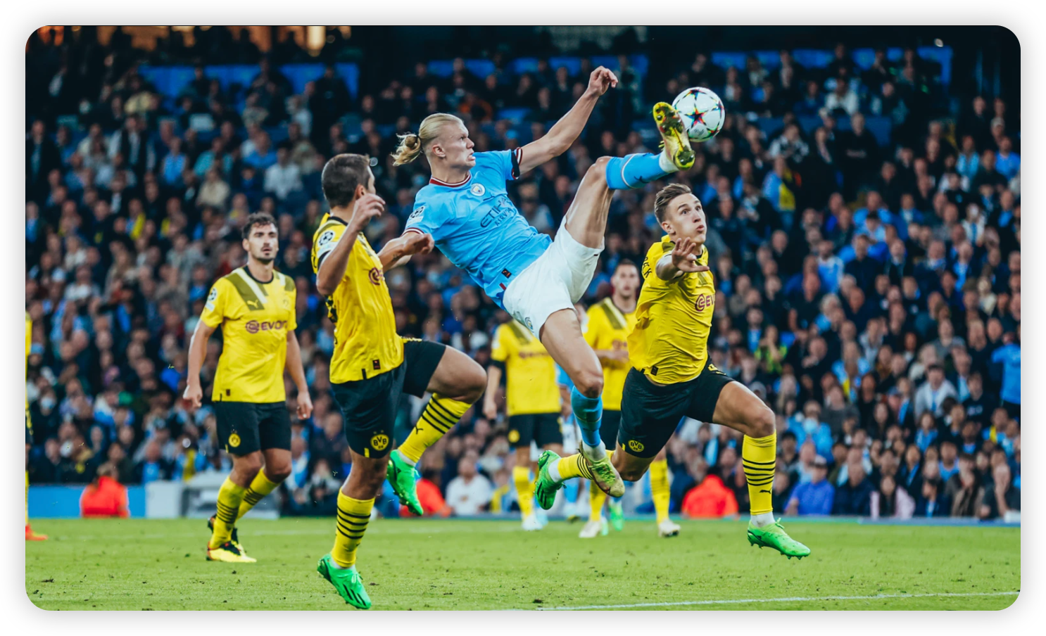 Dortmund Snatch Dramatic Victory Against Fortuna Dusseldorf