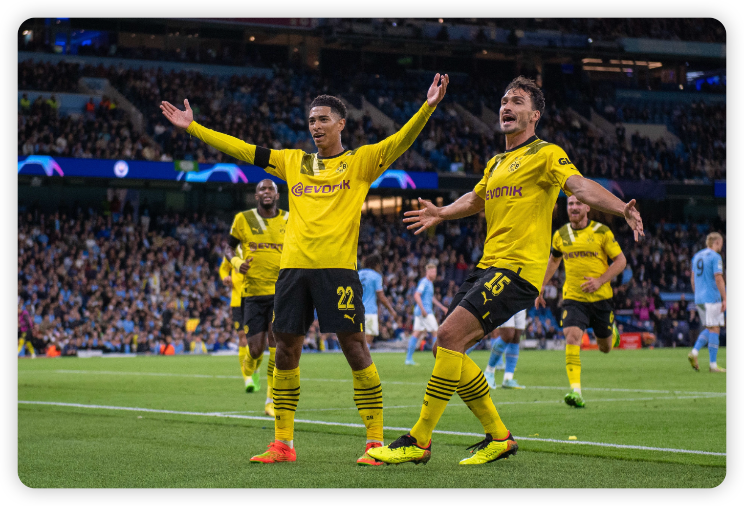 Player Ratings: Who Stood Out?