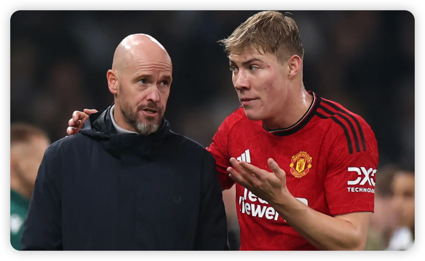 The Scale of Manchester United's Rebuilding Challenge