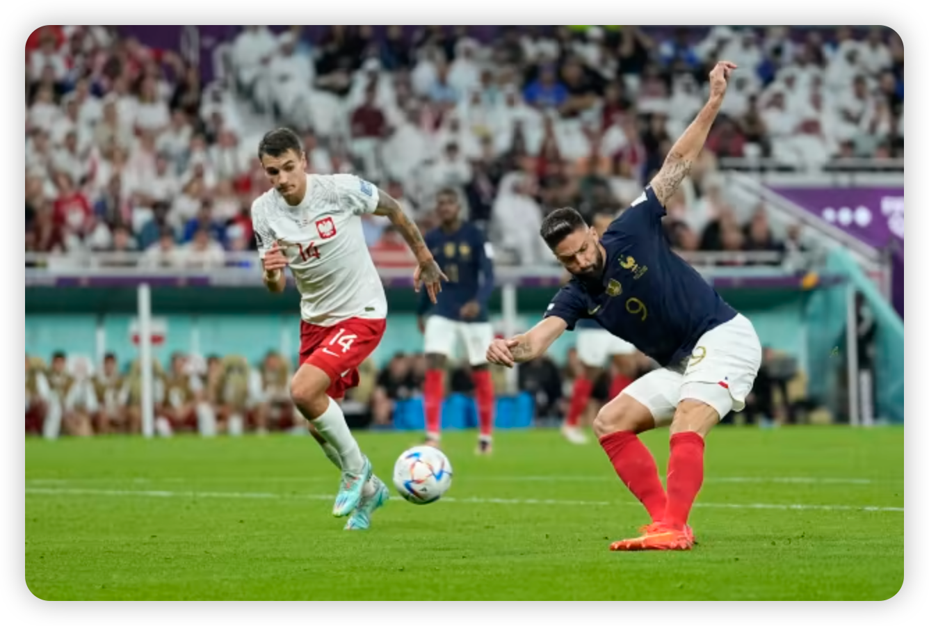 Why Football's Elite Are Pushing Back