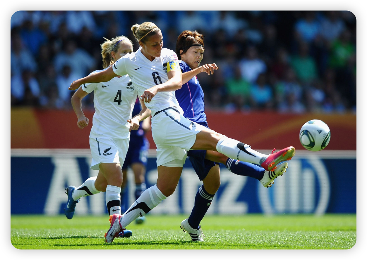 Former Football Star Takes on Referee Development Role