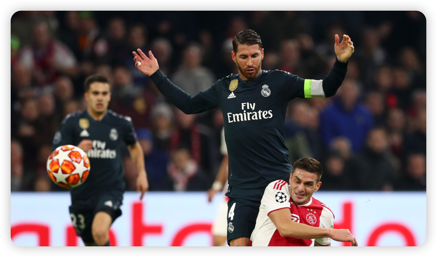 The Ramos Conundrum: A Calculated Risk Backfires