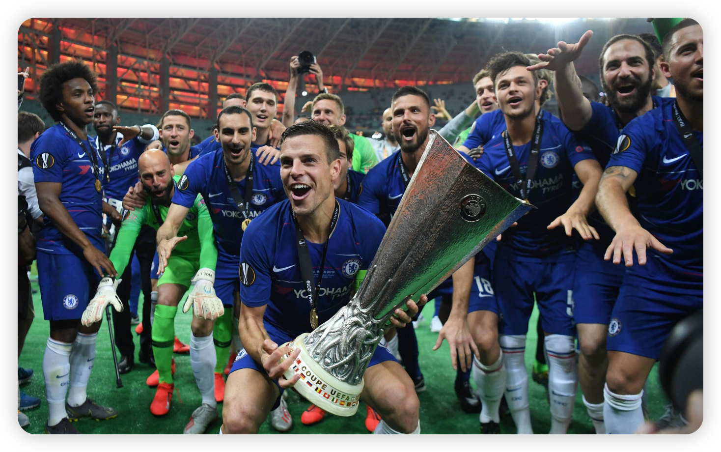 Diego Costa: The Complete Striker