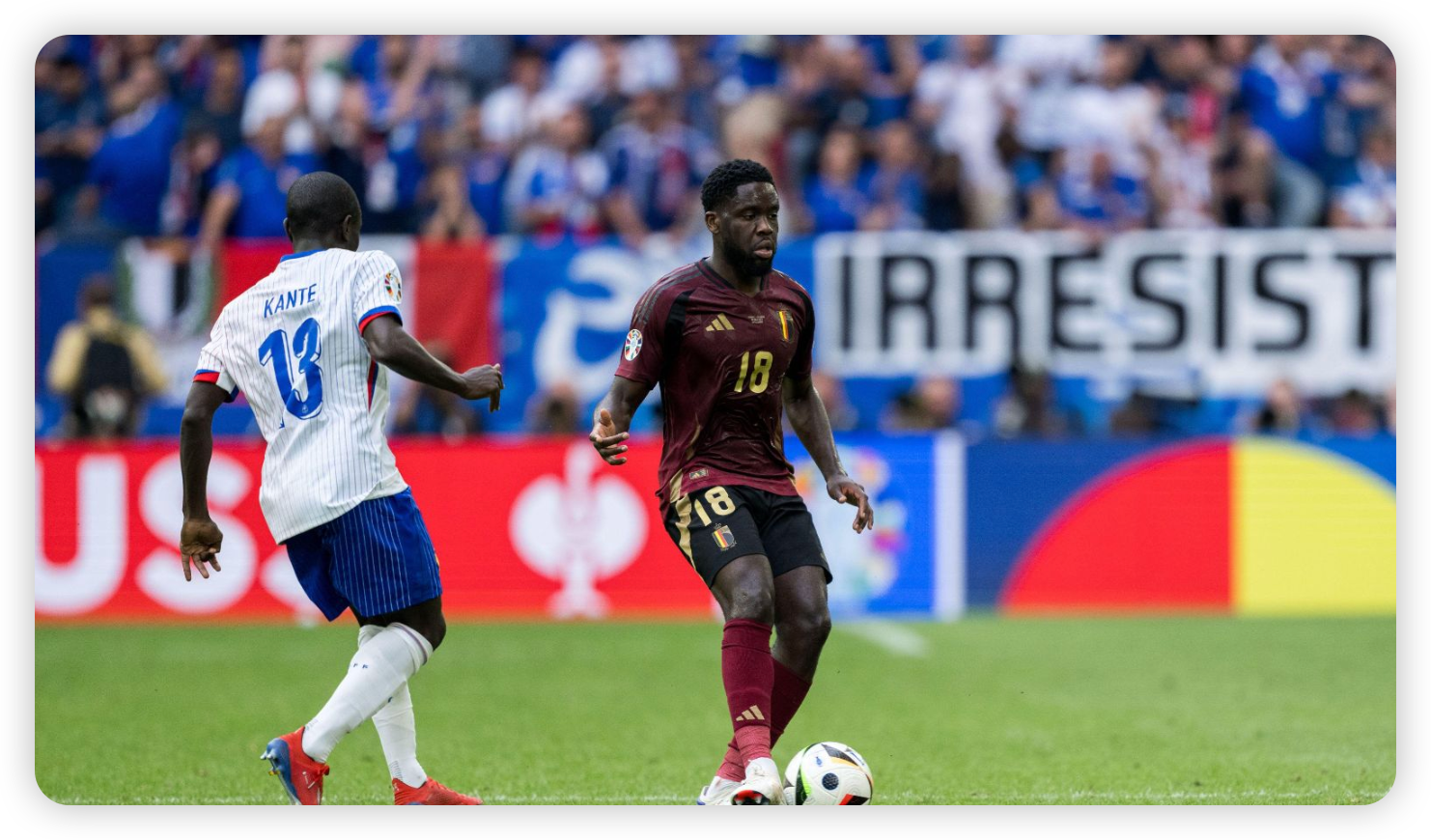 Merseyside Welcomes Belgian Midfield Maestro