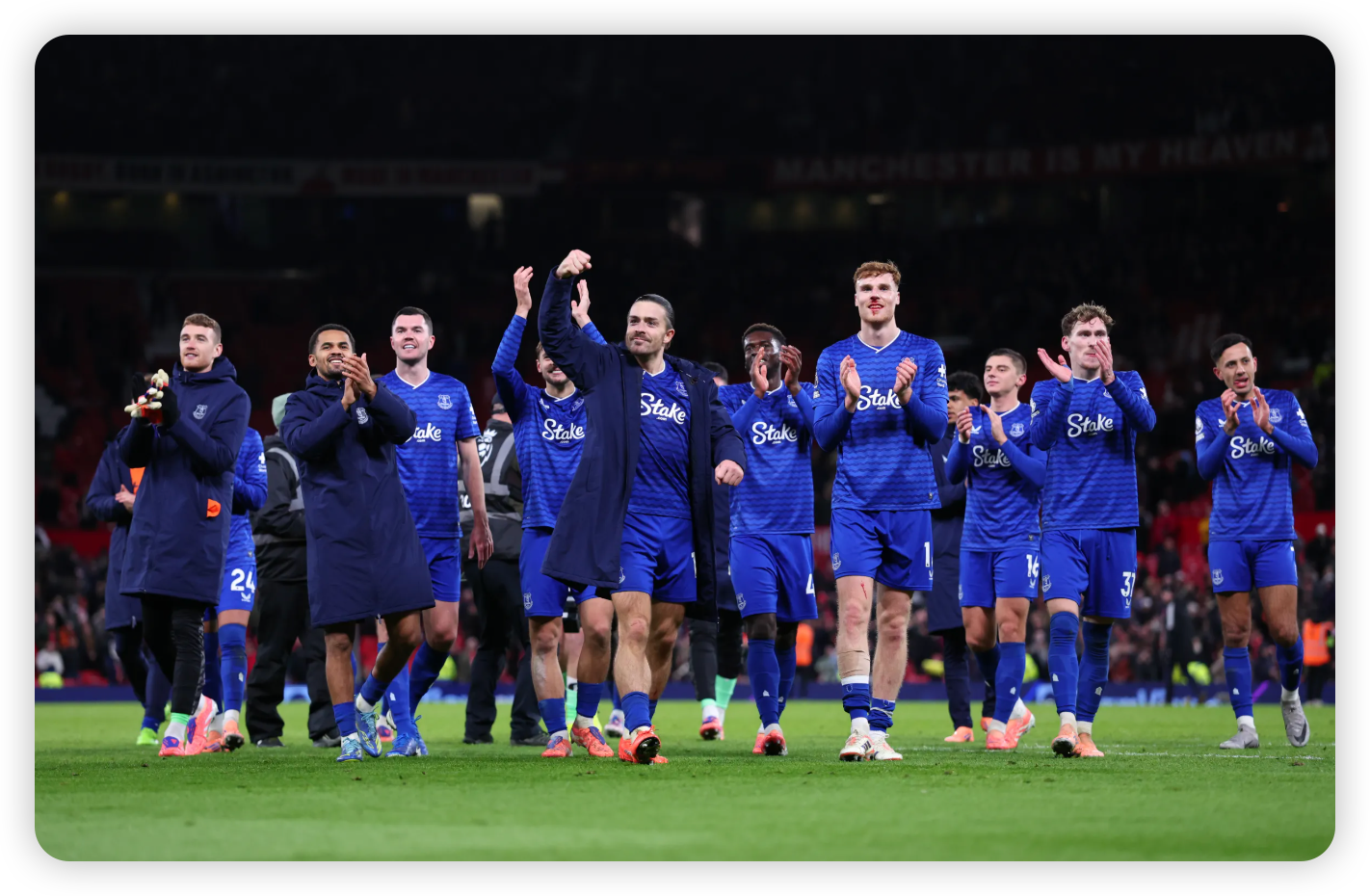 Dyche's Midfield Puzzle Takes Shape