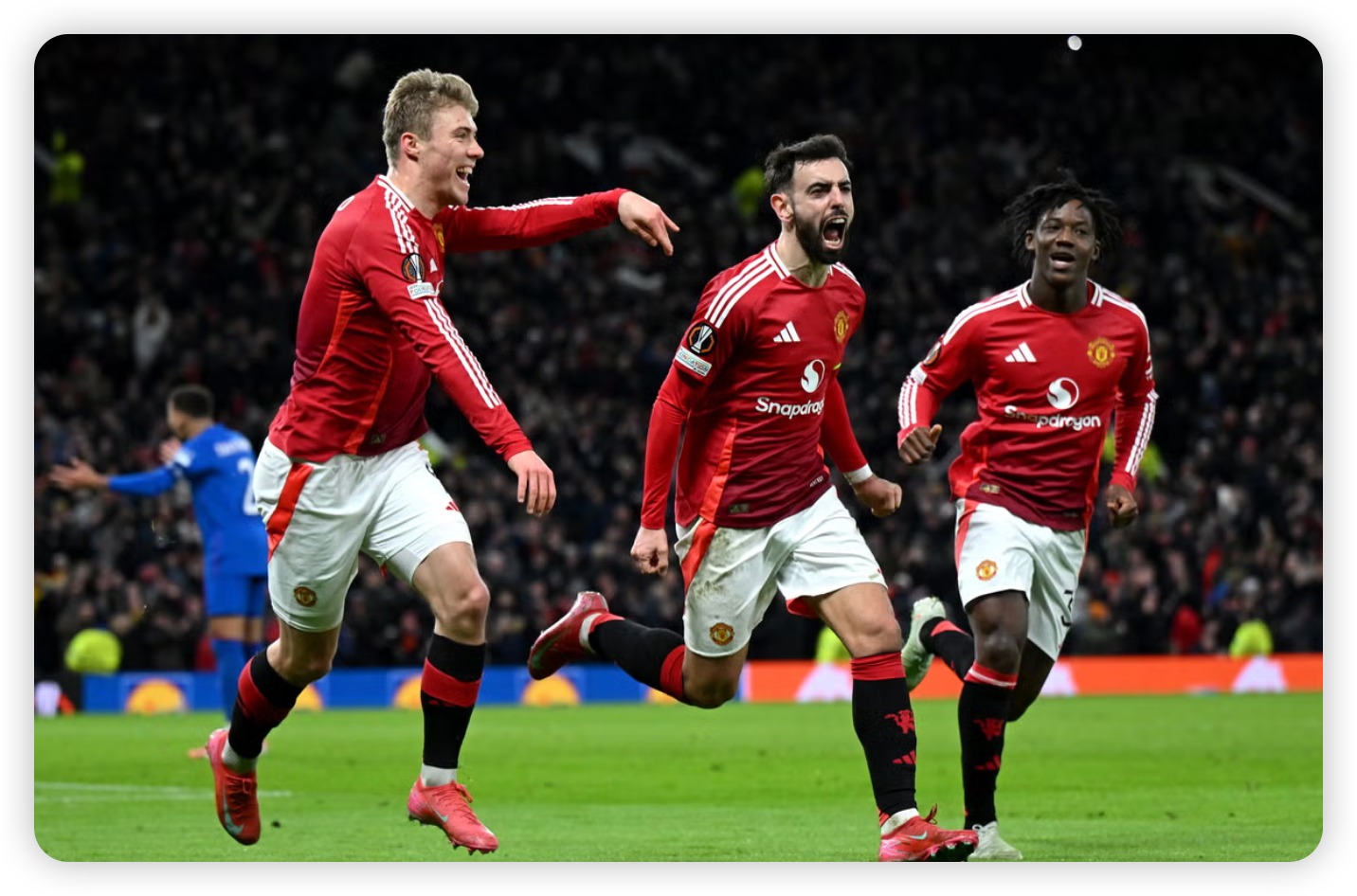 The Unstoppable Workhorse: Fernandes' Relentless Season