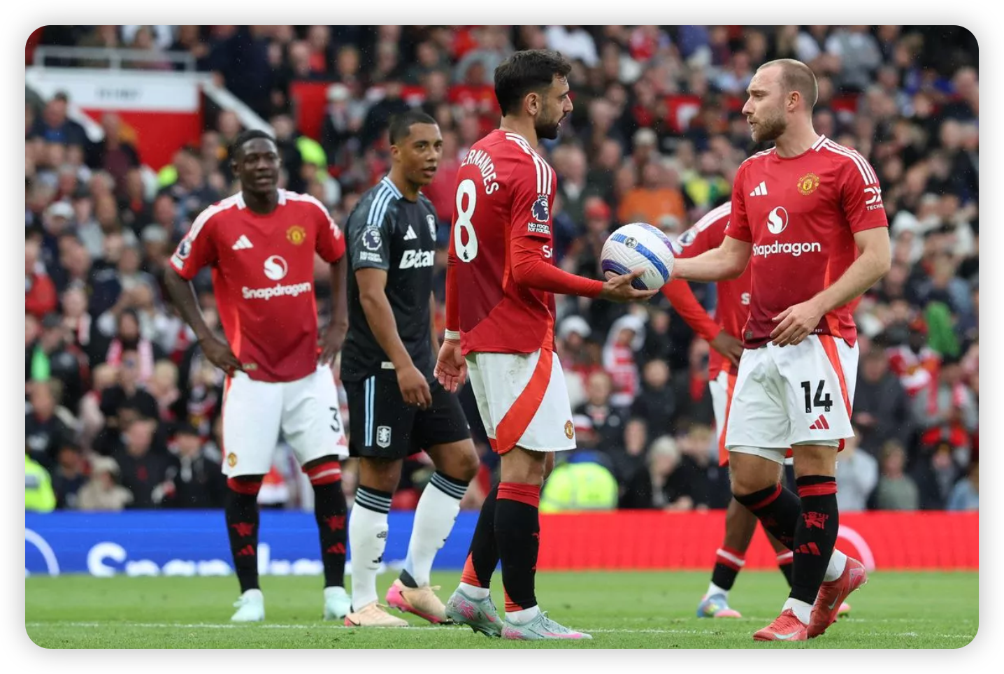 The Anfield Storm: Responding to Criticism