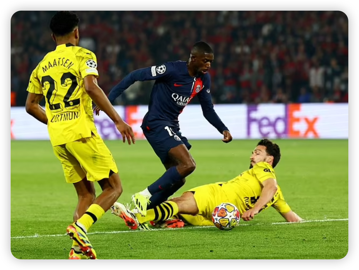 A Glimpse into the Klopp Era at Dortmund