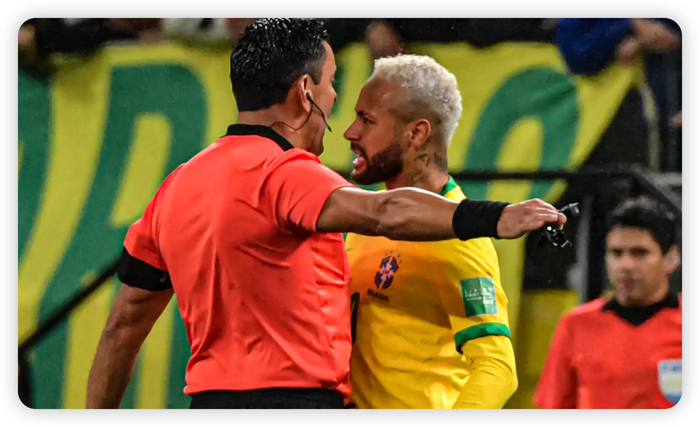 The Turbulent Journey of Neymar Jr.