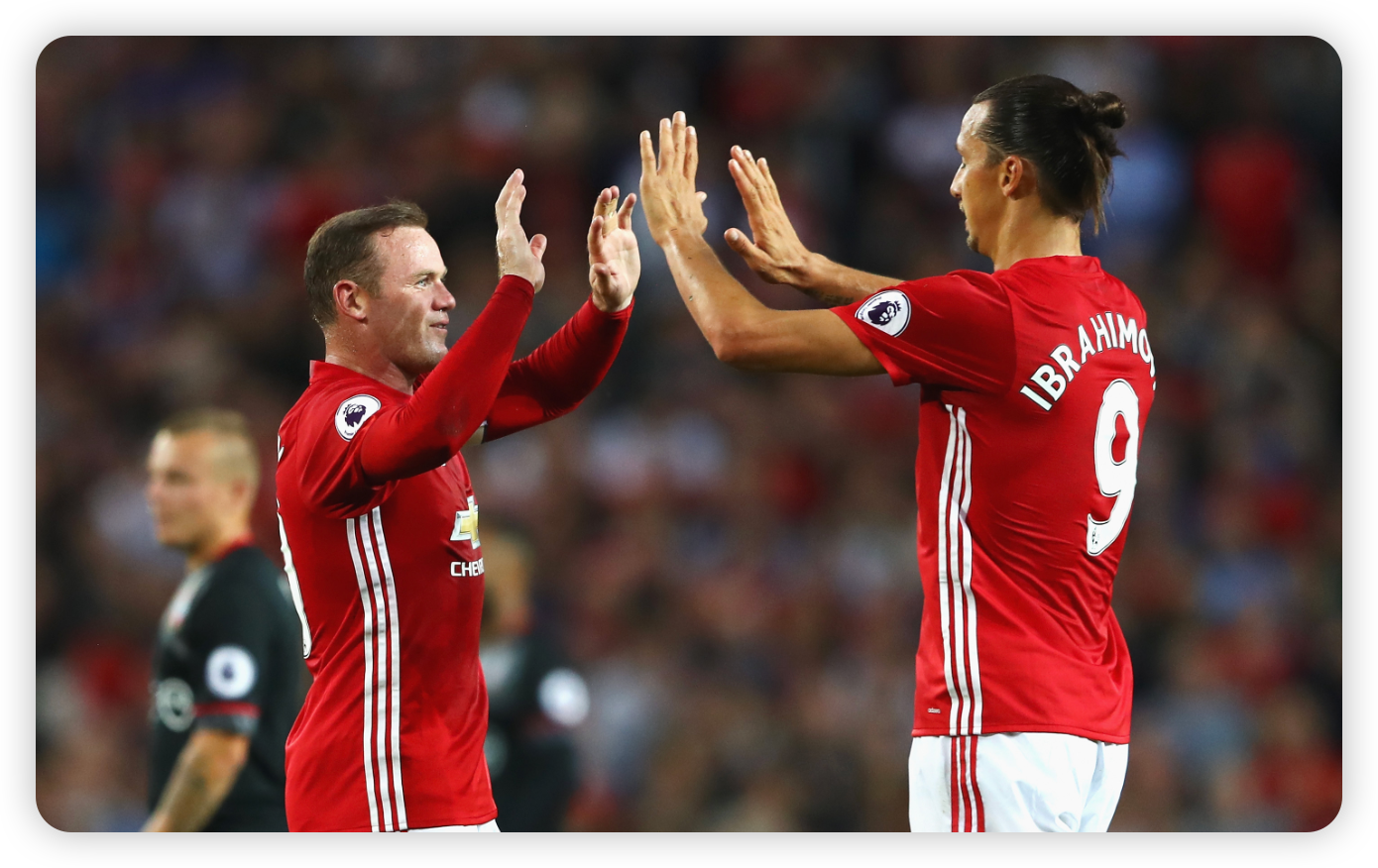 The Record-Breaking Moment at Stoke