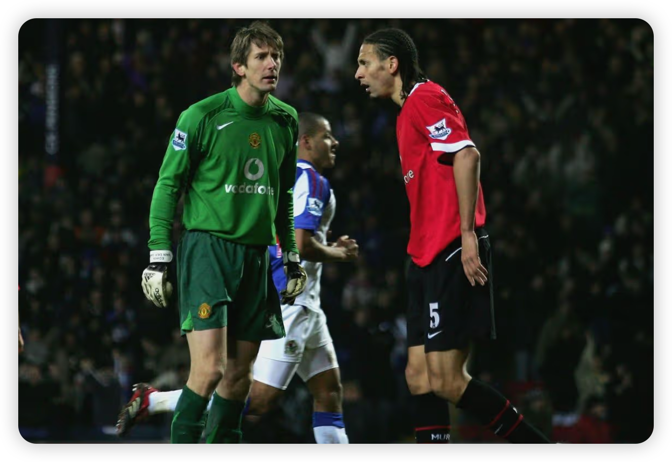 A Football Icon in Intensive Care