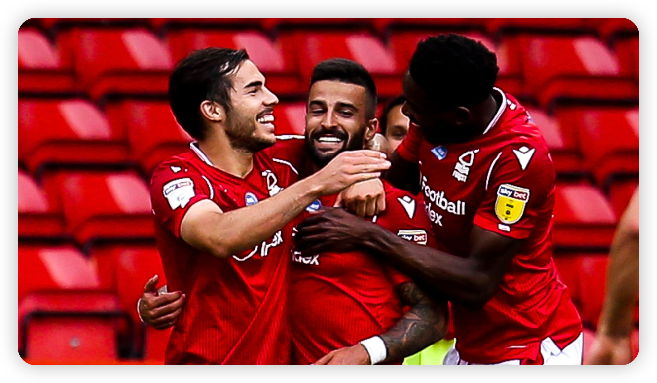 Forest Strengthen Play-Off Position with Tactical Masterclass