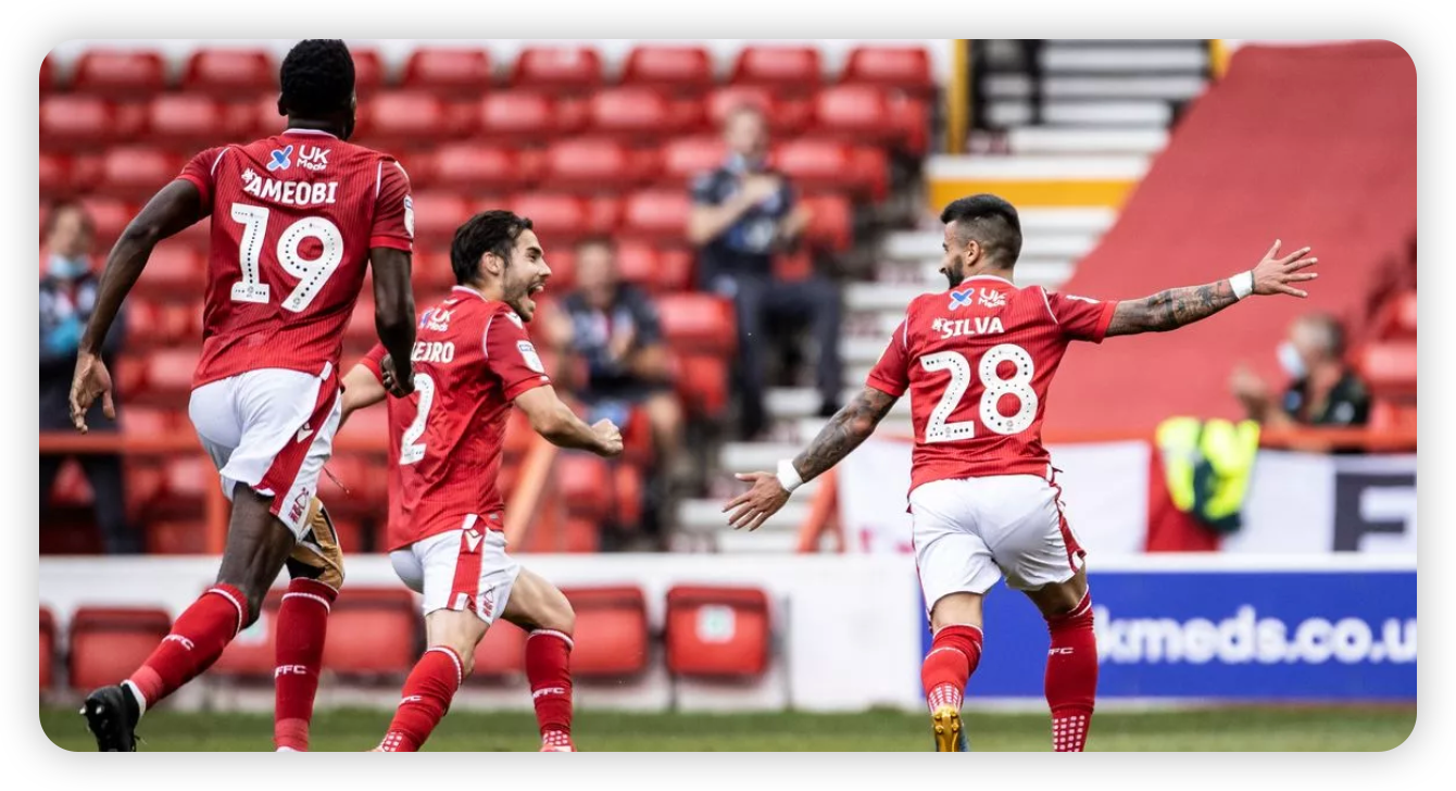 Bristol City's Play-Off Hopes Fading