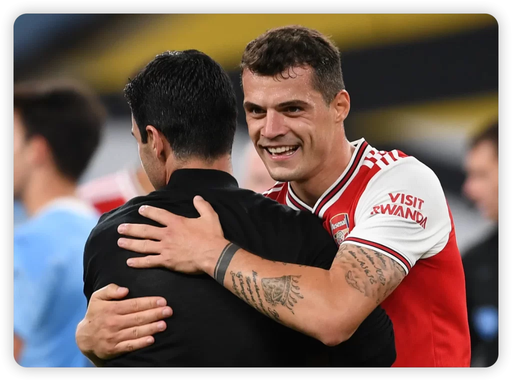 Xhaka