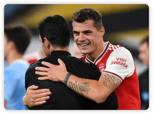 Xhaka