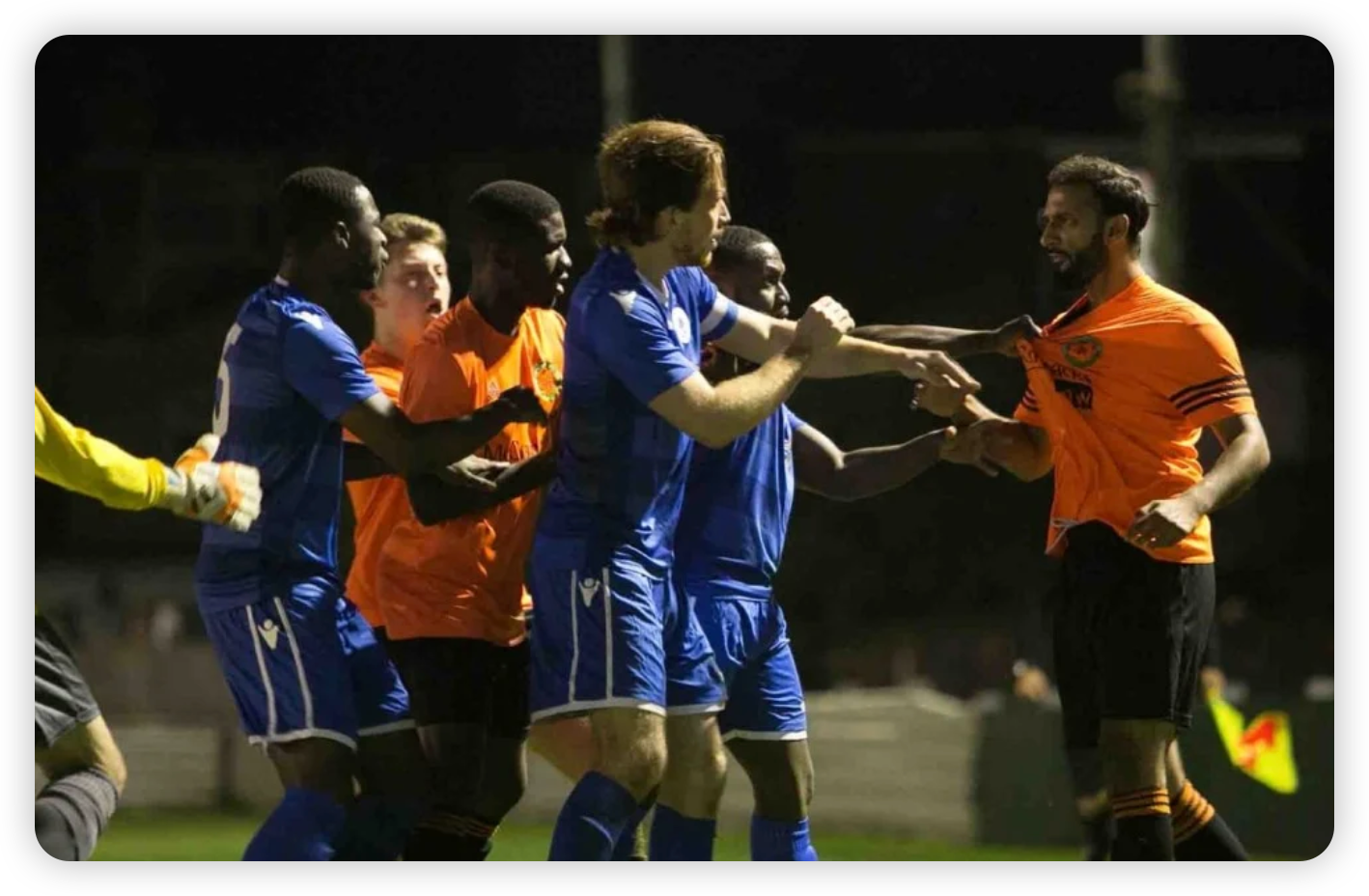 Tarryn Allarakhia Makes History at AFCON