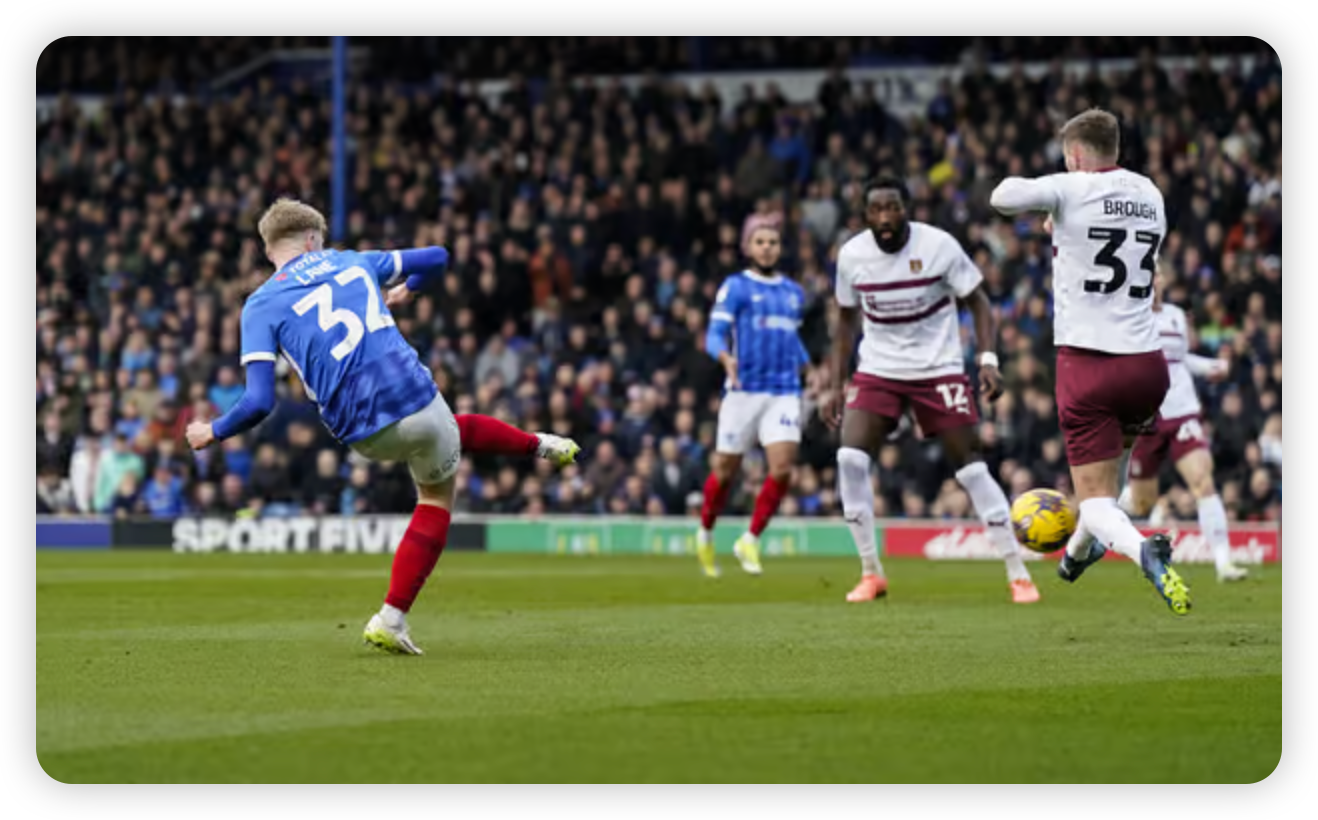 High-Flying Portsmouth Target Fifth Straight Home Win