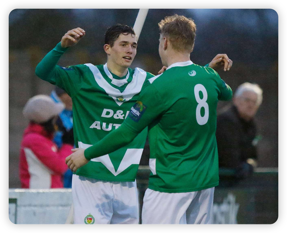 The Unlikely Rise of Crawley Town's Goal Machine
