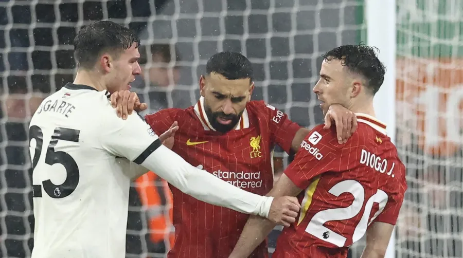 First Half Dominance Meets Second Half Drama