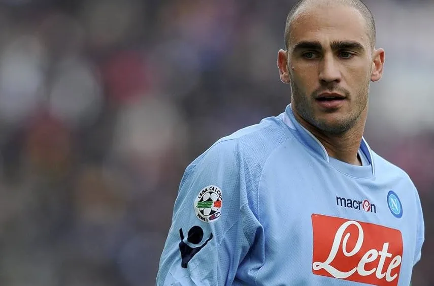 The Heartbeat of Naples: Cannavaro's Unbreakable Bond