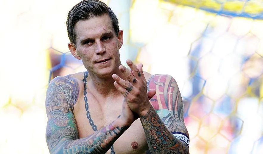 Who Is Daniel Agger? The Modern Liverpool Defender