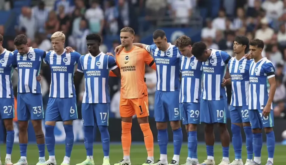 A Club and Community in Mourning