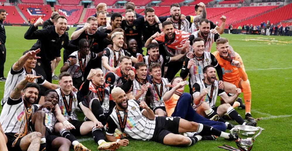 A Tale of Two Halves at Meadow Lane