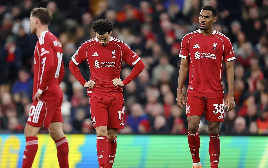 The Big One: Liverpool vs Everton