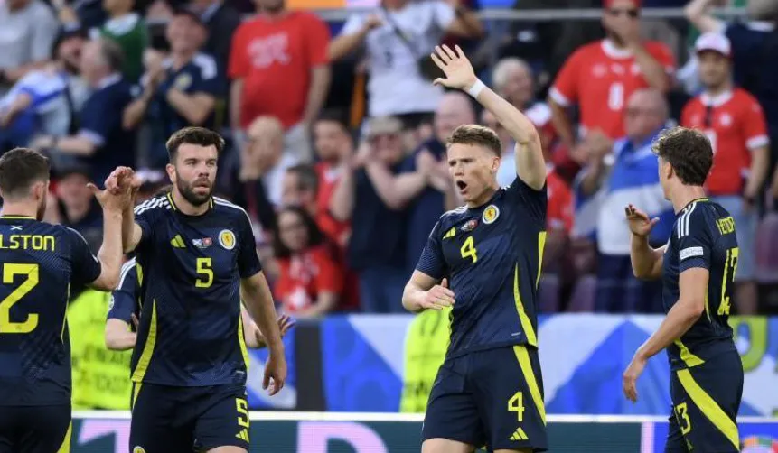 Republic of Ireland's Uphill Battle Against Germany