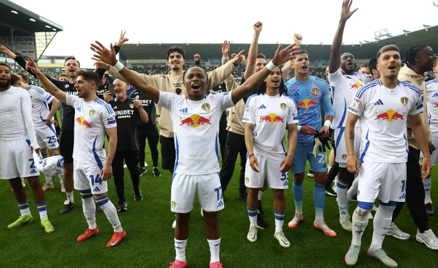 A Night of High Drama at Elland Road