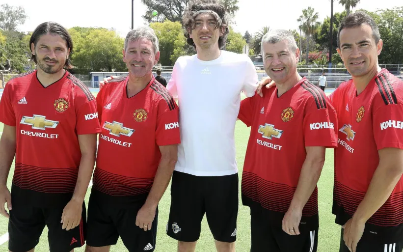 More Than Just a Publicity Stunt: Building Morale