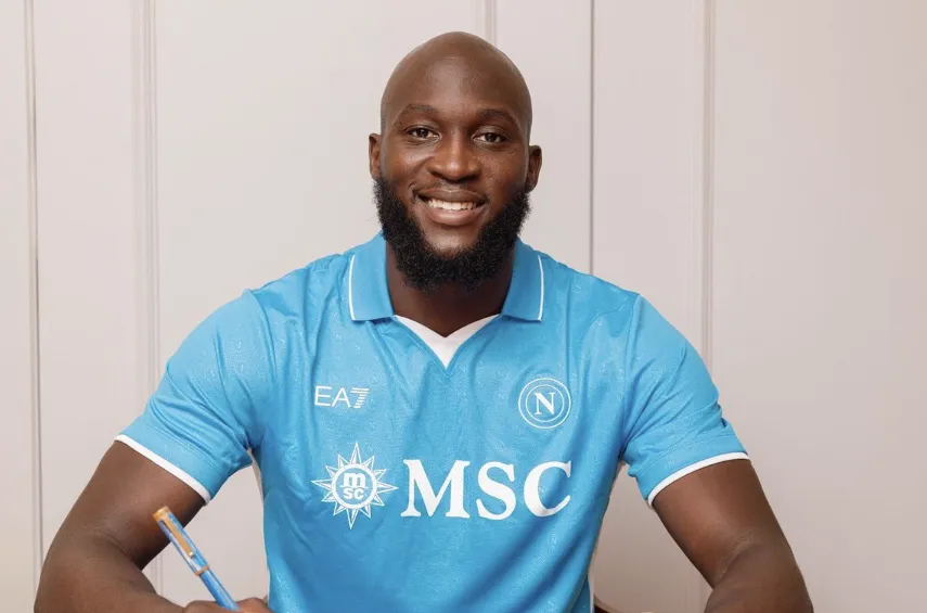 The Road to Napoli via Rome