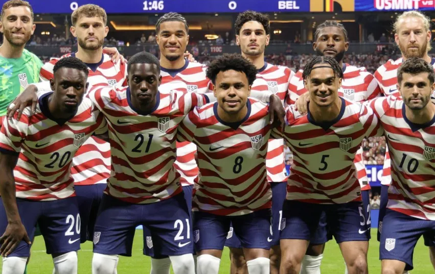 France: The Deepest Squad in the World