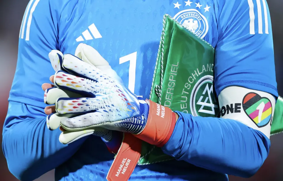 The Weight of the Armband