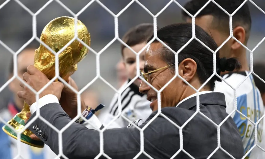 The Incident That Stirred the Football World